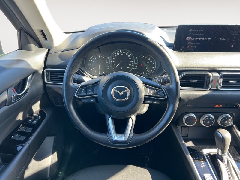 2025 Mazda CX-5 GX AWD