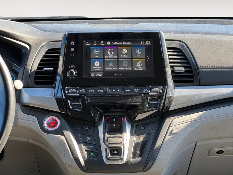 2020 Honda Odyssey EX-L RES Auto