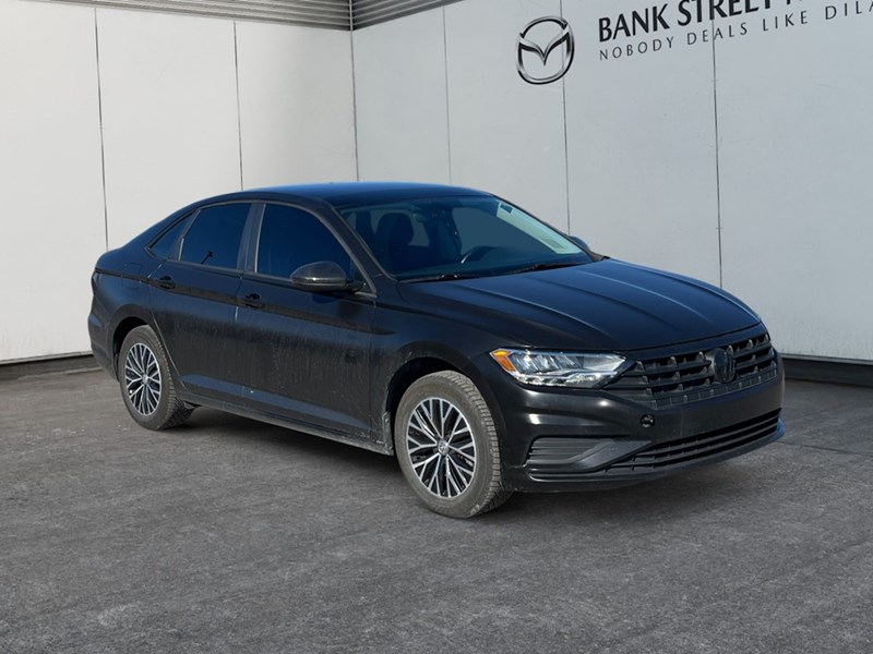 2019 Volkswagen Jetta Highline Auto