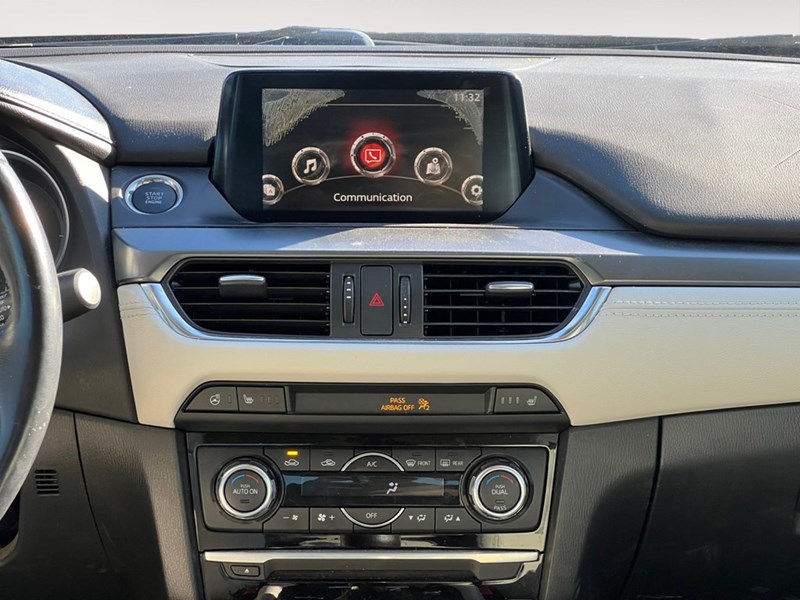 2017 Mazda Mazda6 4dr Sdn 2.5L Auto GS