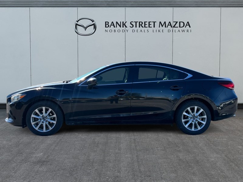 2017 Mazda Mazda6 4dr Sdn 2.5L Auto GS