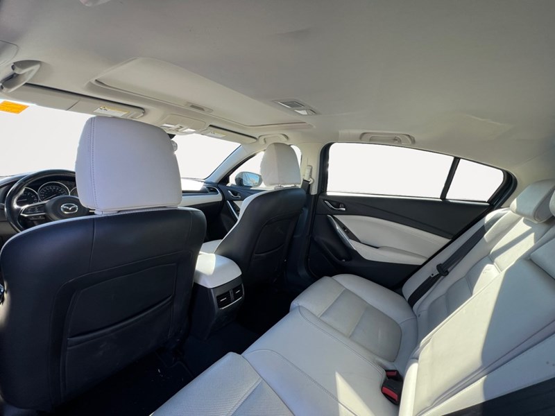 2017 Mazda Mazda6 4dr Sdn 2.5L Auto GS