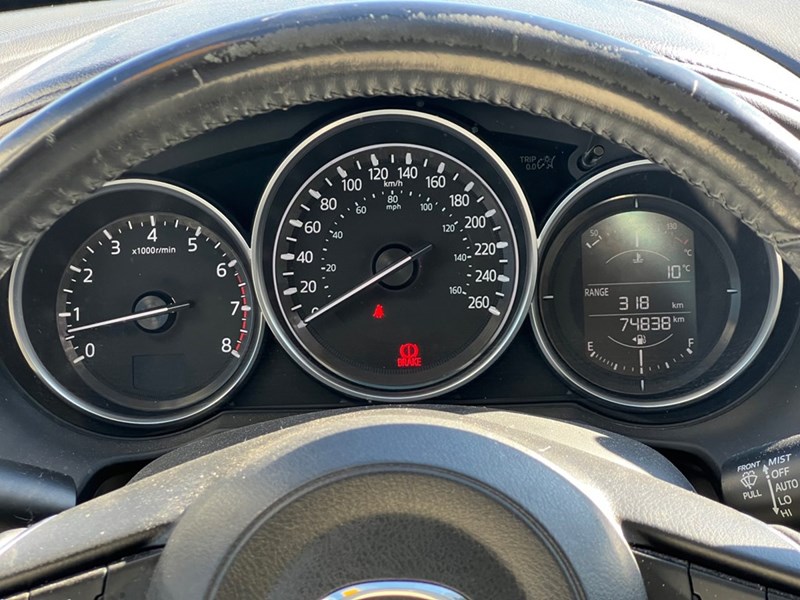 2017 Mazda Mazda6 4dr Sdn 2.5L Auto GS