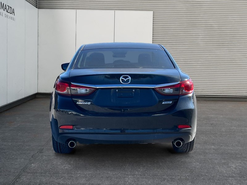 2017 Mazda Mazda6 4dr Sdn 2.5L Auto GS