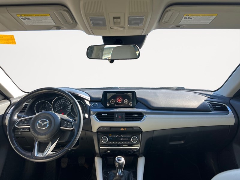 2017 Mazda Mazda6 4dr Sdn 2.5L Auto GS