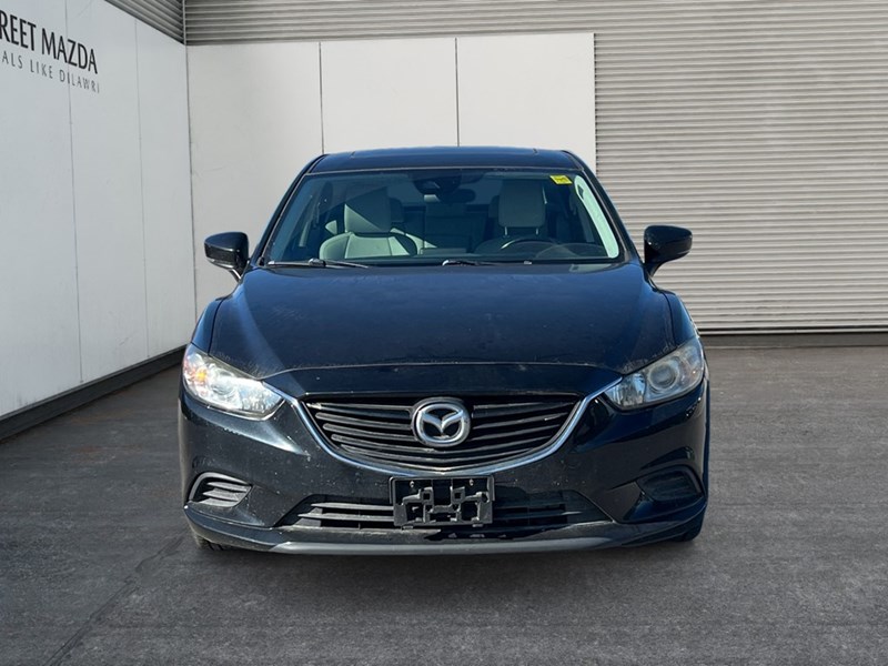 2017 Mazda Mazda6 4dr Sdn 2.5L Auto GS