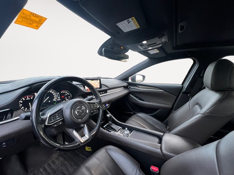 2018 Mazda Mazda6 Signature - Clean CarFax - Low Mileage