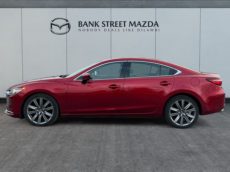2018 Mazda Mazda6 Signature