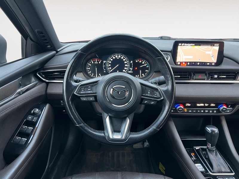 2018 Mazda Mazda6 Signature