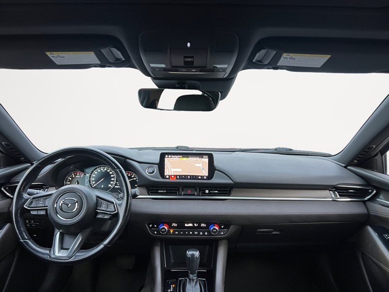 2018 Mazda Mazda6 Signature