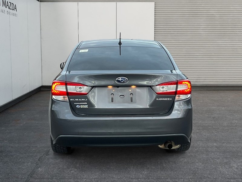 2019 Subaru Impreza 2.0i Convenience 4-door Auto
