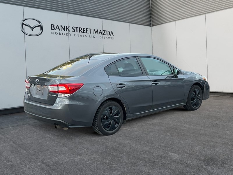 2019 Subaru Impreza 2.0i Convenience 4-door Auto
