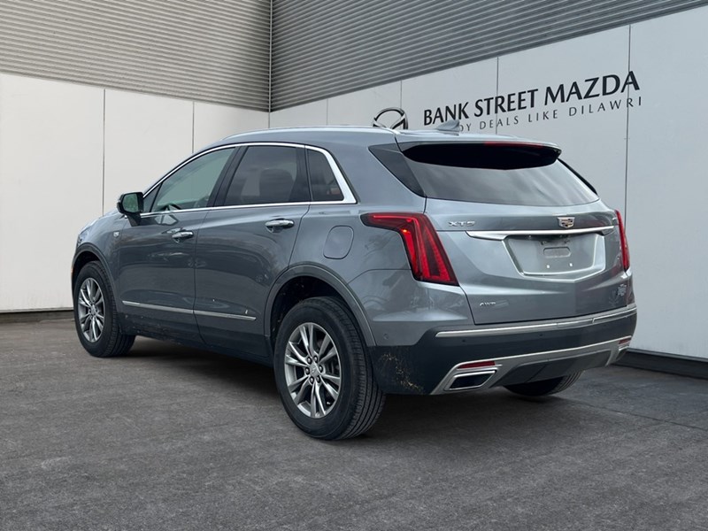 2021 Cadillac XT5 AWD 4dr Premium Luxury