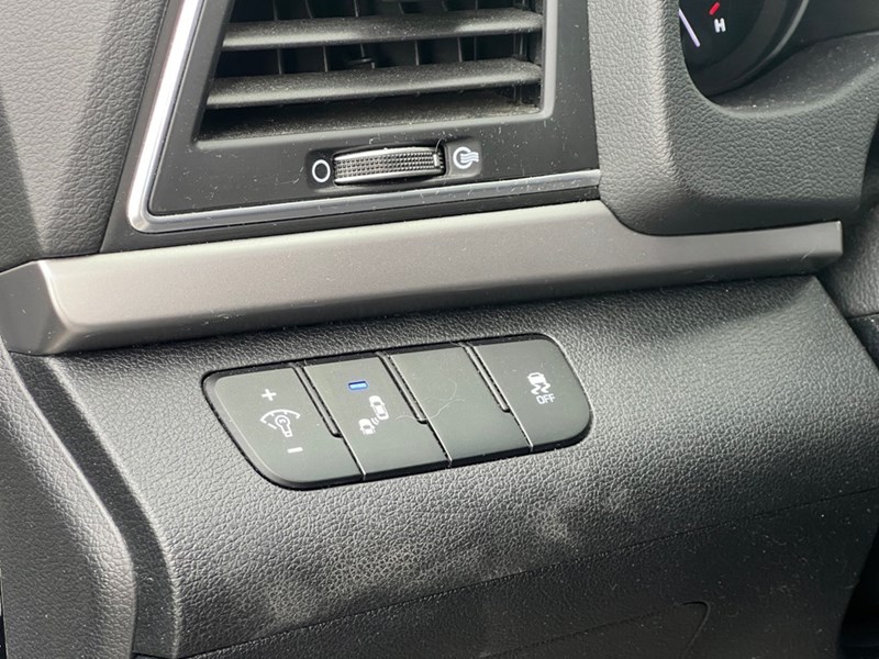 2018 Hyundai Elantra GL Auto