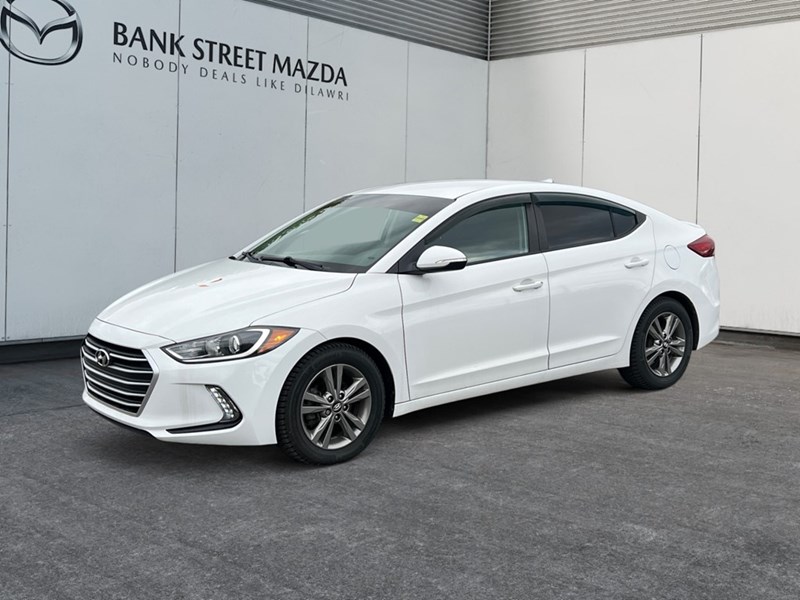 2018 Hyundai Elantra GL Auto
