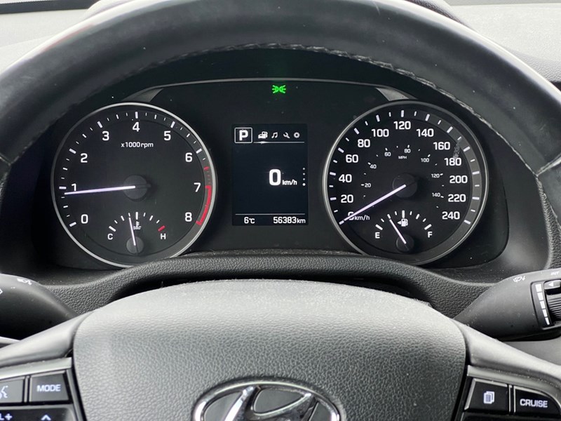 2018 Hyundai Elantra GL Auto
