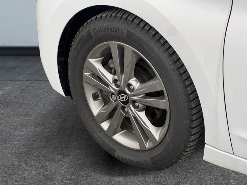 2018 Hyundai Elantra GL Auto