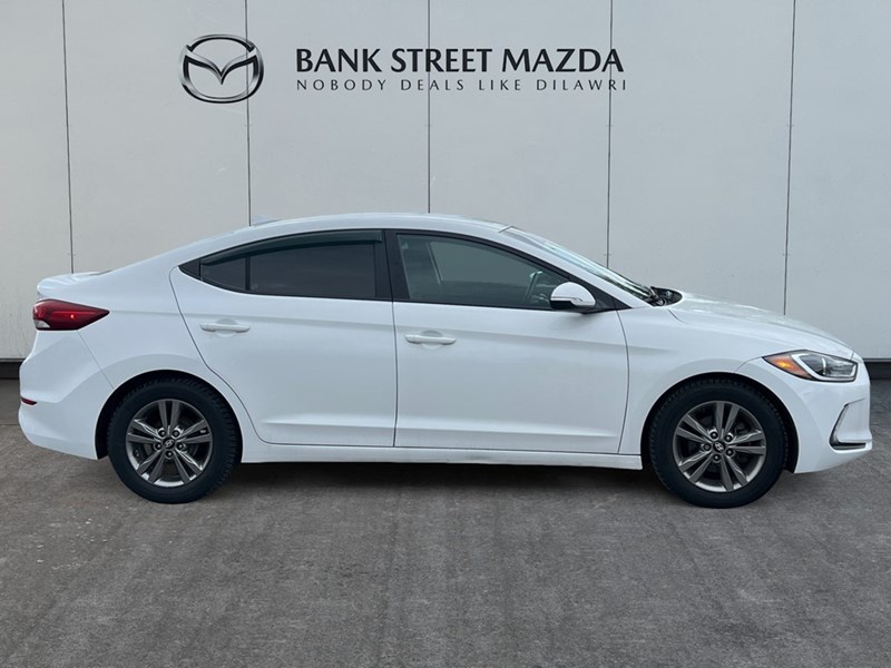 2018 Hyundai Elantra GL Auto