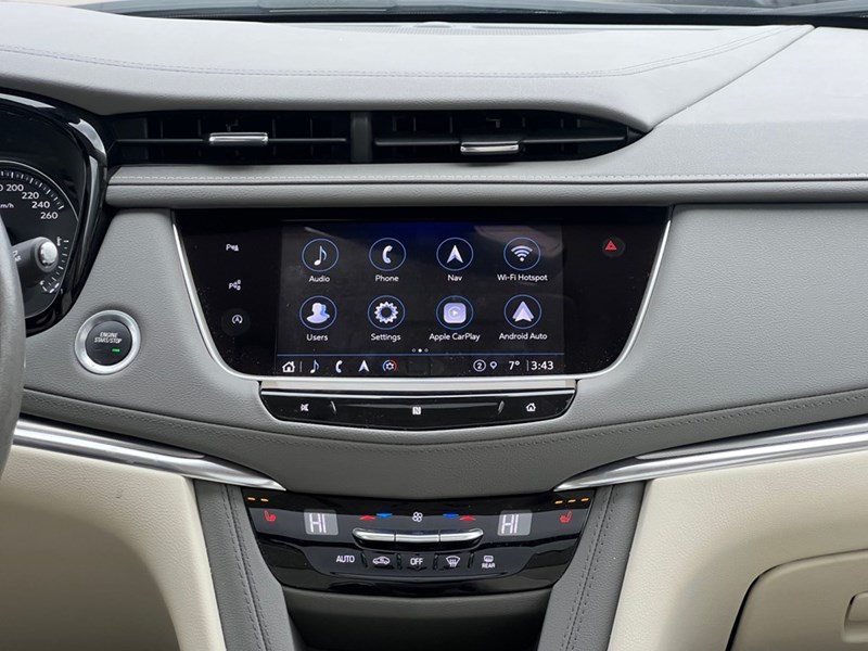 2021 Cadillac XT5 AWD 4dr Premium Luxury