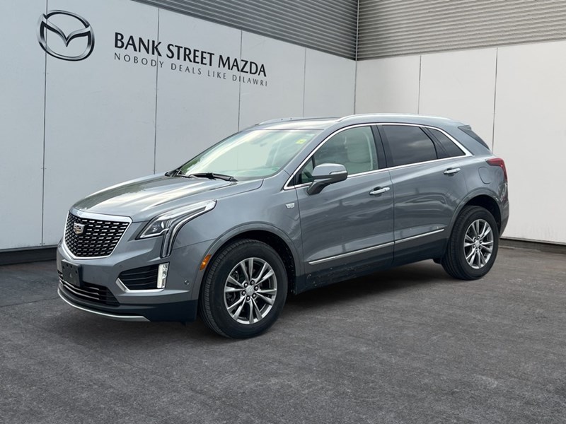2021 Cadillac XT5 AWD 4dr Premium Luxury