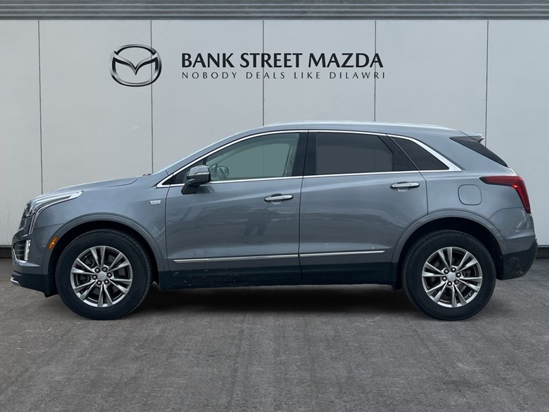 2021 Cadillac XT5 AWD 4dr Premium Luxury