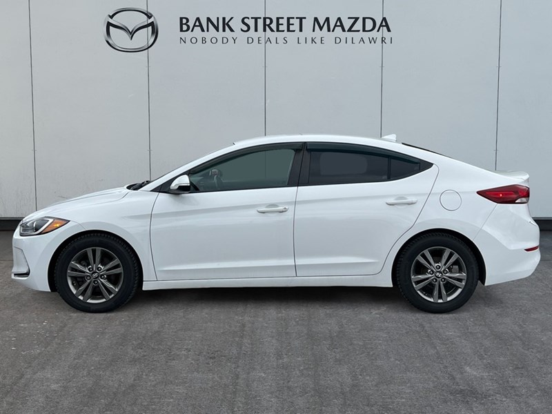 2018 Hyundai Elantra GL Auto