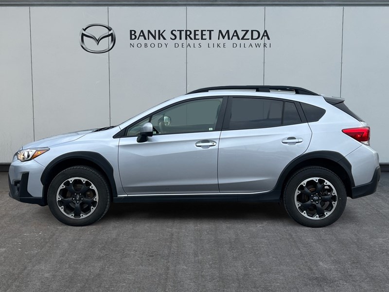 2023 Subaru Crosstrek Convenience CVT
