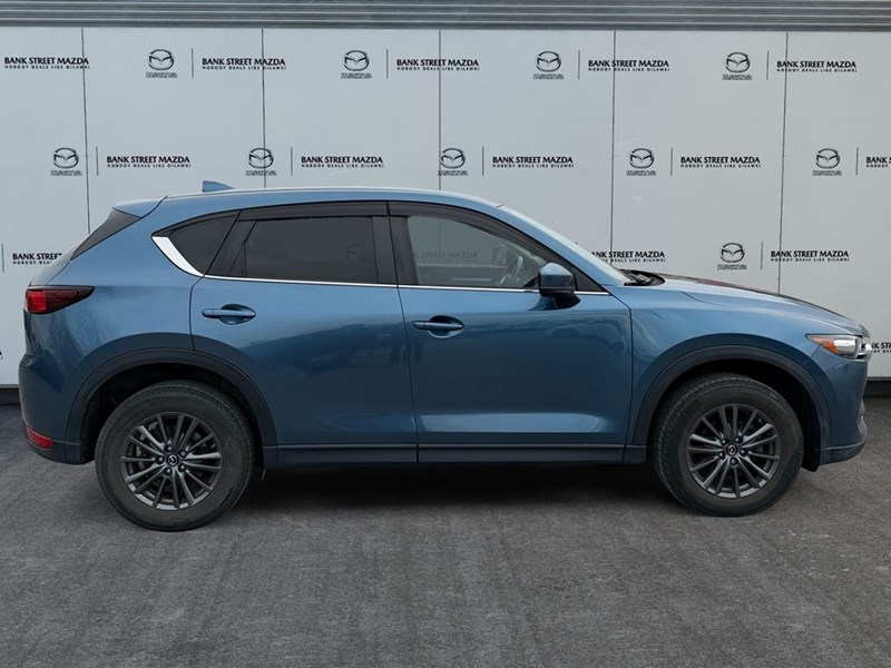 2020 Mazda CX-5 GS Auto FWD