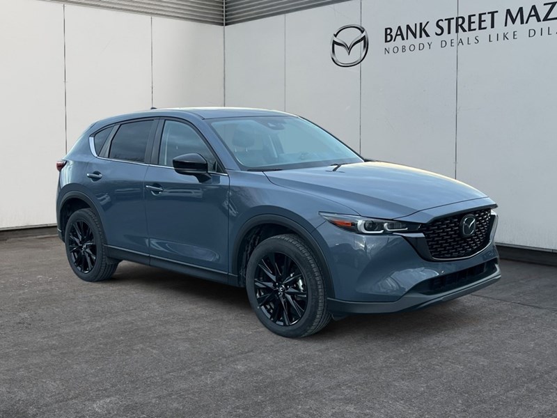 2024 Mazda CX-5 Kuro AWD