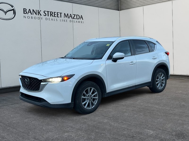 2023 Mazda CX-5 GS AWD