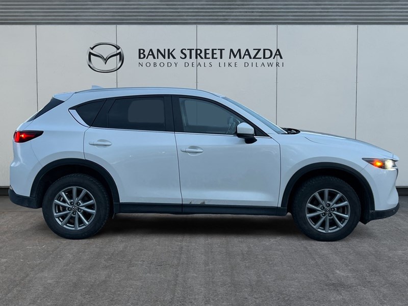 2023 Mazda CX-5 GS AWD