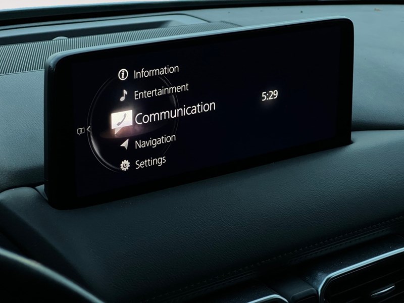 2023 Mazda CX-5 GS AWD