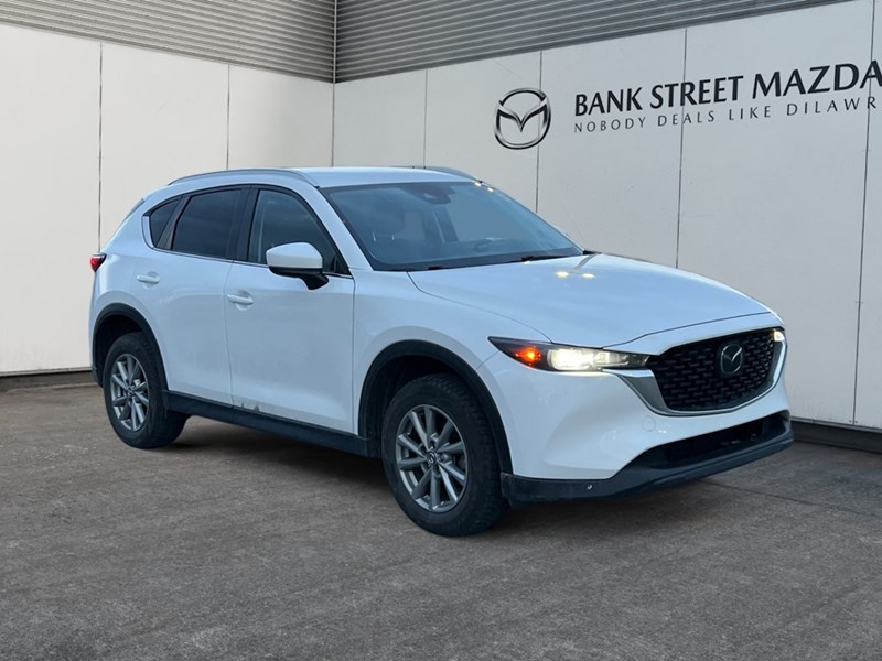 2023 Mazda CX-5 GS AWD