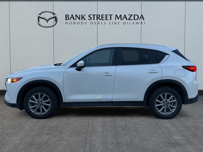 2023 Mazda CX-5 GS AWD
