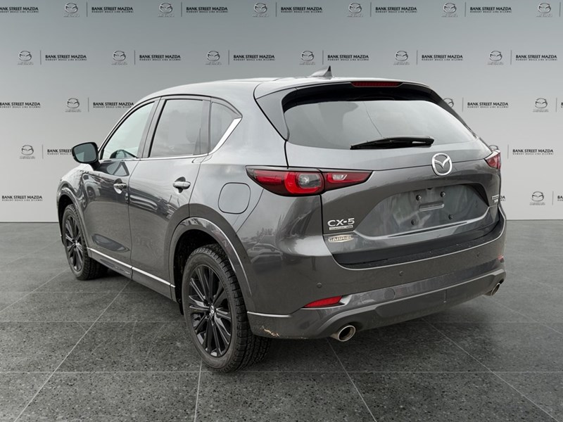 2023 Mazda CX-5 Signature AWD