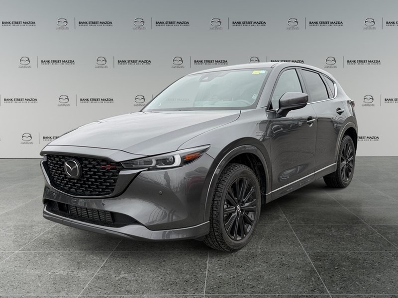 2023 Mazda CX-5 Signature AWD