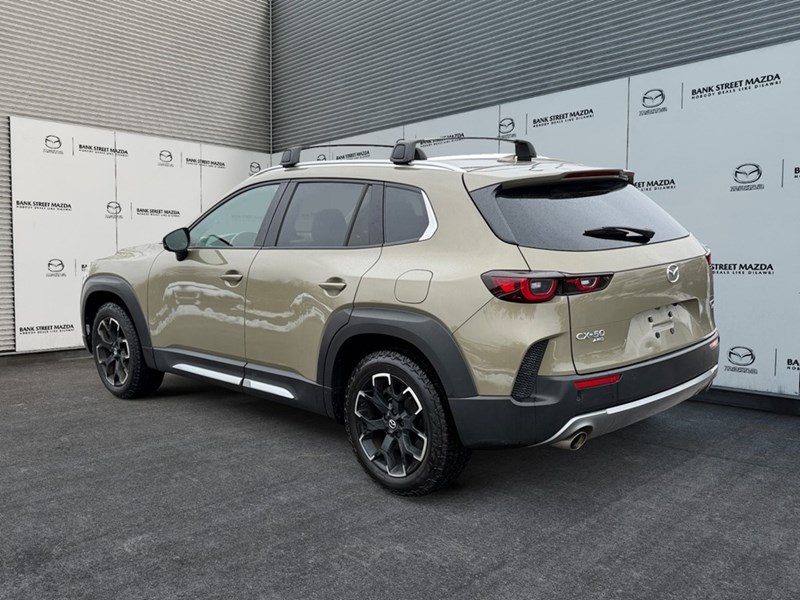 2024 Mazda CX-50 Meridian Edition AWD