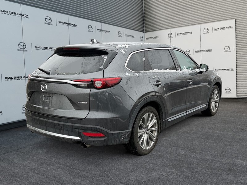 2021 Mazda CX-9 2021.5 Signature AWD