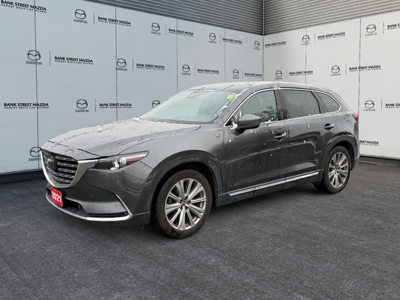 2021 Mazda CX-9 2021.5 Signature AWD