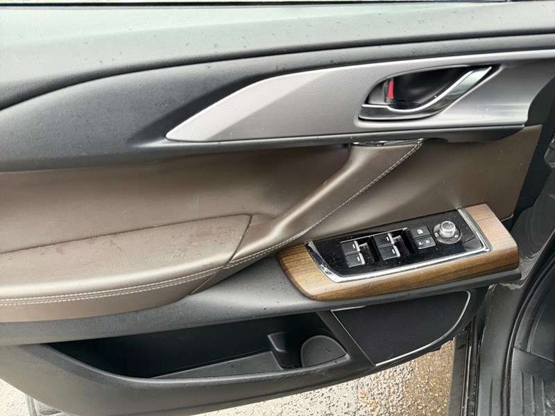 2021 Mazda CX-9 2021.5 Signature AWD