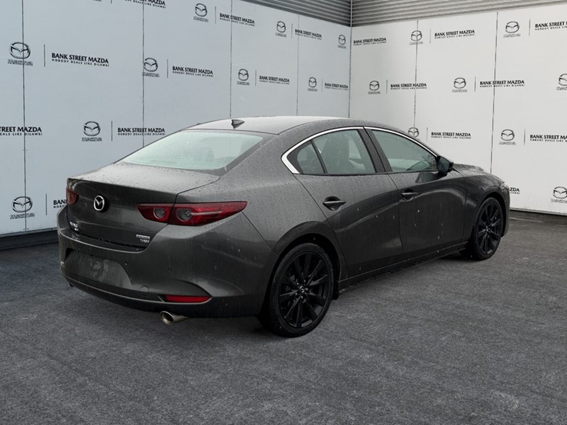 2021 Mazda Mazda3 GT w/Turbo Auto i-ACTIV AWD