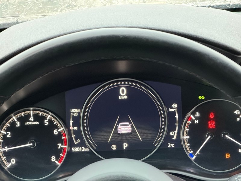 2021 Mazda Mazda3 GT w/Turbo Auto i-ACTIV AWD