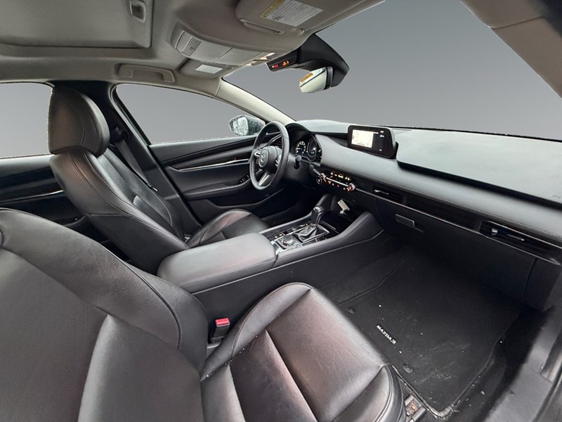 2021 Mazda Mazda3 GT w/Turbo Auto i-ACTIV AWD