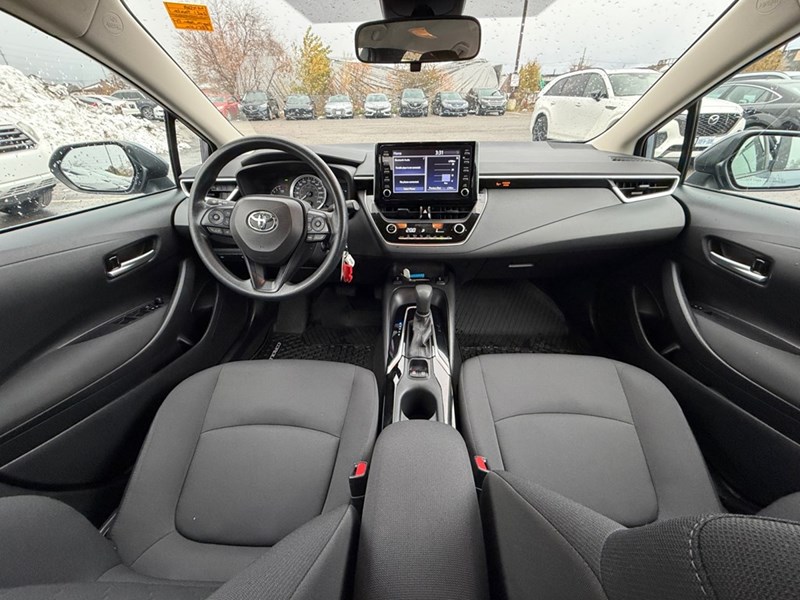 2021 Toyota Corolla LE CVT