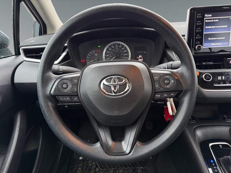 2021 Toyota Corolla LE CVT