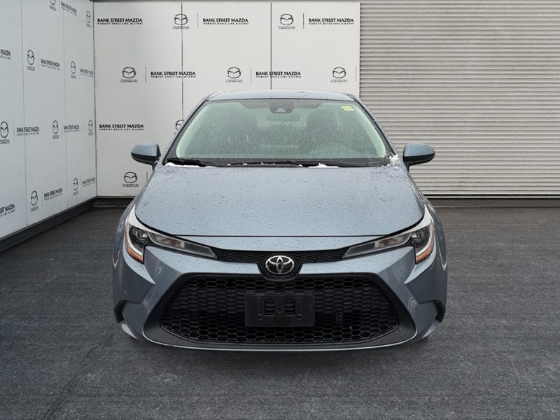 2021 Toyota Corolla LE CVT