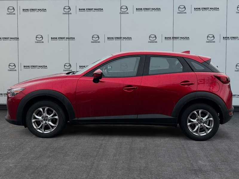2021 Mazda CX-3 GS Auto FWD