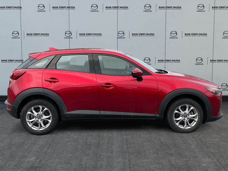 2021 Mazda CX-3 GS Auto FWD