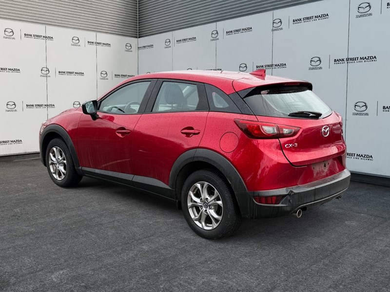 2021 Mazda CX-3 GS Auto FWD