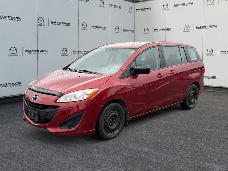 2013 Mazda Mazda5 4dr Wgn Auto GS